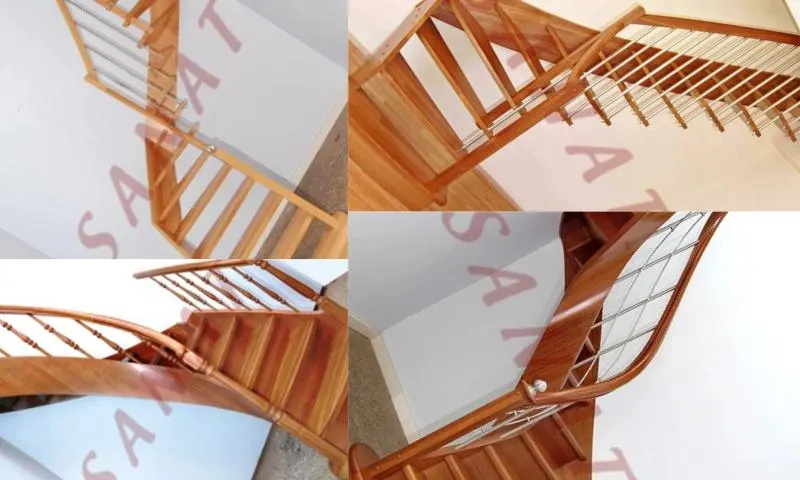 Merdiven Çeşitleri Nelerdir?
