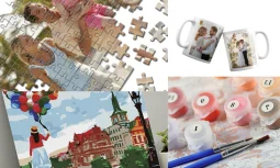 Kişiye Özel Puzzle ile Sanatın Terapi Etkisi