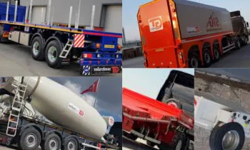 LPG Semi Trailers Özellikleri Nelerdir?